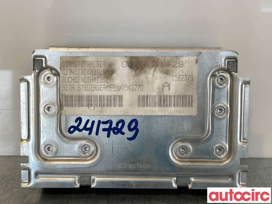 Styreenhet girkasse til BMW 3-Serie 1998-2005 (E46) (E46) (BMW|24607552700|7532988)