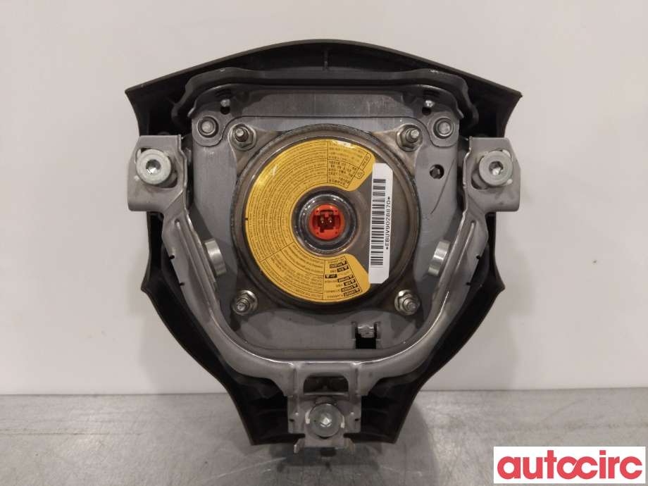 Airbag rattpute til Toyota Urban Cruiser 2009-2014  (TOYOTA|4513052541B0)
