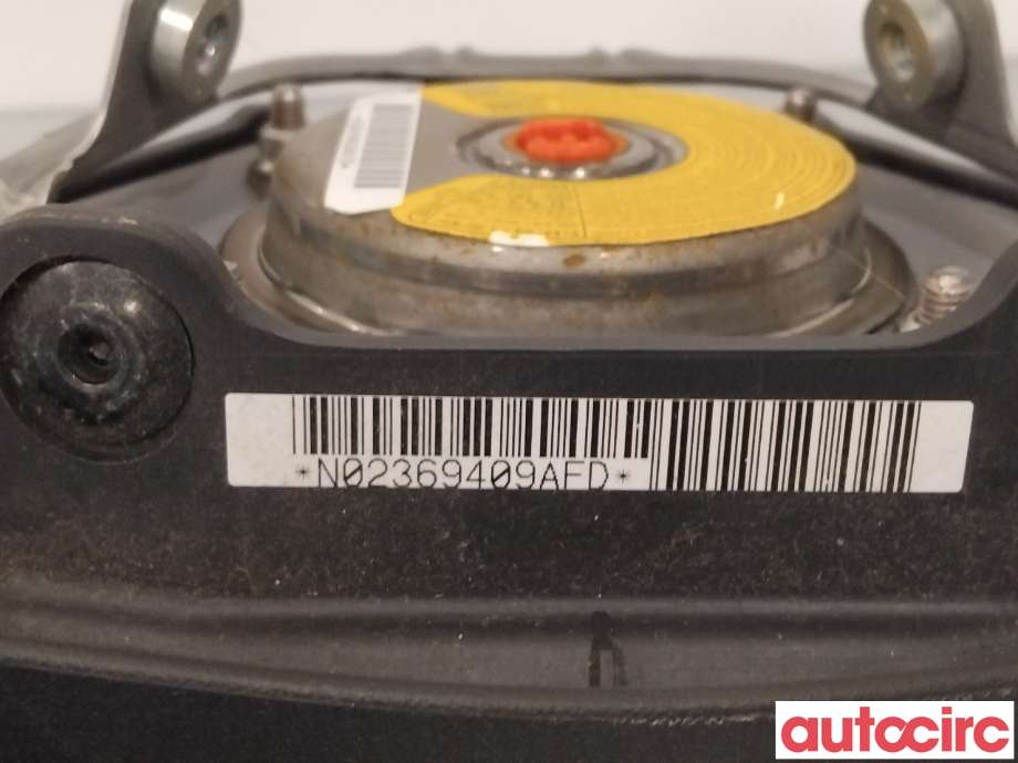 Airbag rattpute til Toyota Urban Cruiser 2009-2014  (TOYOTA|4513052541B0)