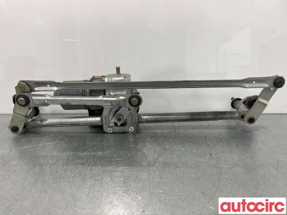 Viskermotor frontrute til Škoda Octavia 2009-2013 (Type II, Fase 2)  (SKODA|1Z1955119C|1397220652|1Z1955119D)