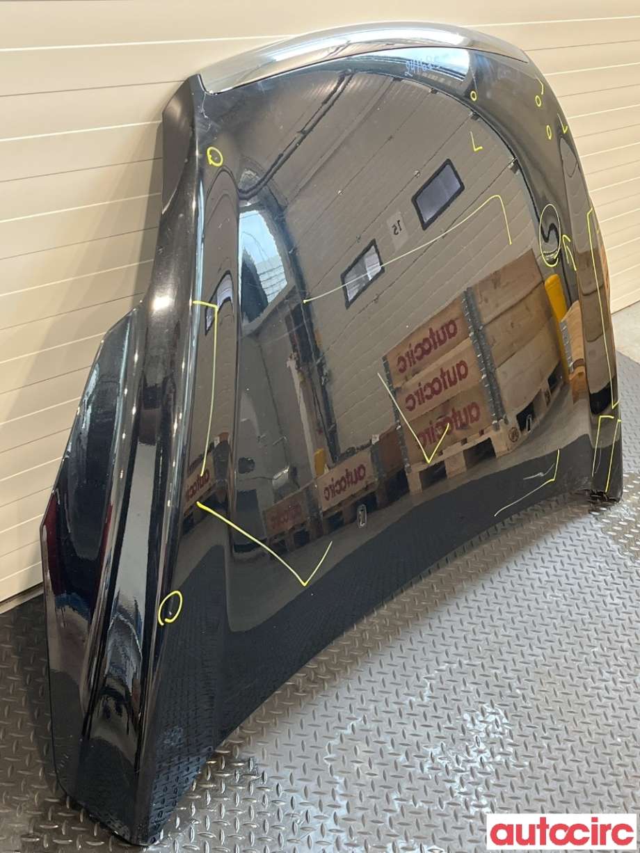 Panser til Ford Focus 2008-2010 (Type II, Fase 2)  (FORD|1521601|P8M51-A16610-AE)