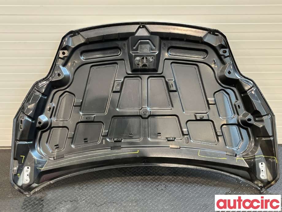 Panser til Ford Focus 2008-2010 (Type II, Fase 2)  (FORD|1521601|P8M51-A16610-AE)
