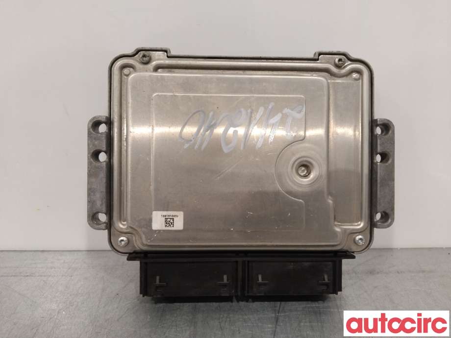 Styreenhet motor til Ford Fiesta 2017-->> (Type VII)  (FORD|2162696|0261S18702|HA6A-12B684-PA)