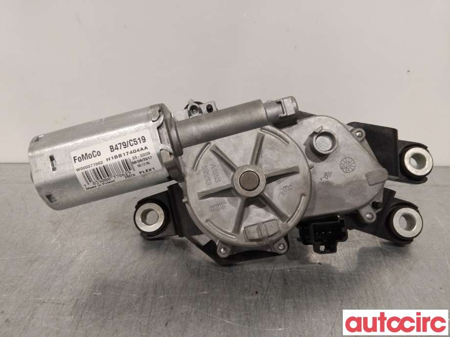 Viskermotor bakrute til Ford Fiesta 2017-->> (Type VII) (FORD|2541125|H1BB-17404-AB)