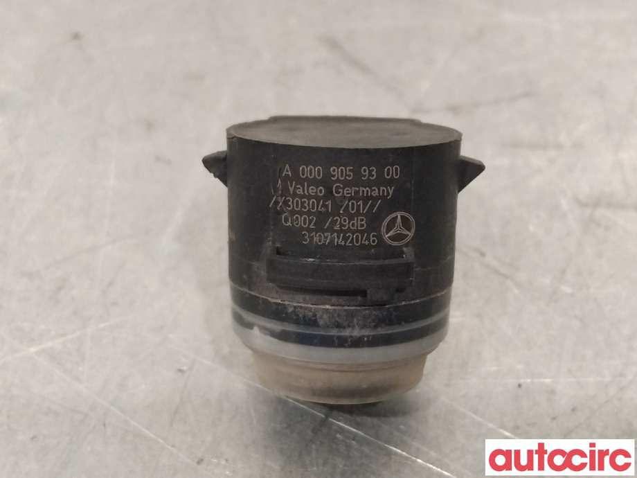 Parkeringssensor foran til Mercedes CLA 2013-2019 (C117) (C117) (MERCEDES|A0009059300)