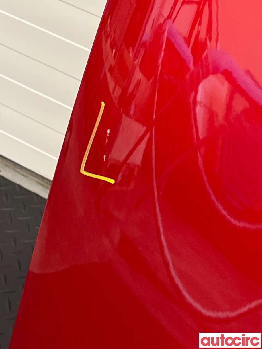 Panser til Peugeot 308 2021-->> (Type III) (PEUGEOT|9837981180)