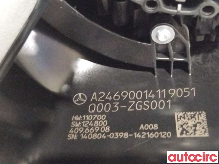 Bryter combi til Mercedes CLA 2013-2019 (C117) (C117) (MERCEDES|A2469001411)
