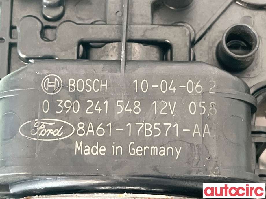 Viskermotor frontrute til Ford Fiesta 2008-2012 (Type VI, Fase 1)  (FORD|1698869|0390241548|8V61-17500-AD)