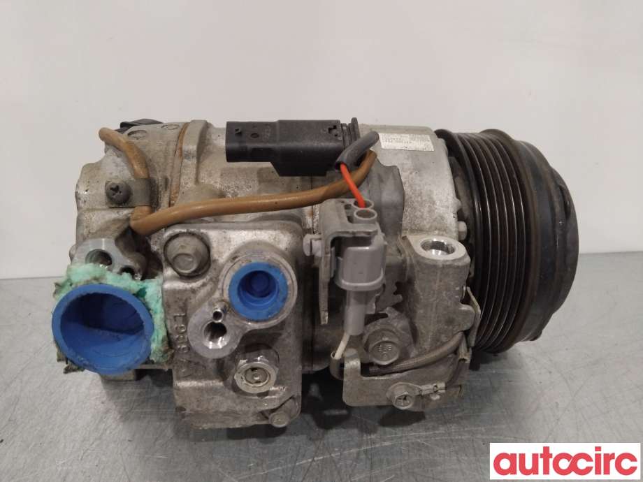 Aircondition kompressor til Mercedes E-Klasse 2013-2016 (Fase 2) (W212) (W212) (MERCEDES|A0008302600|447280-7080|A0008307400)