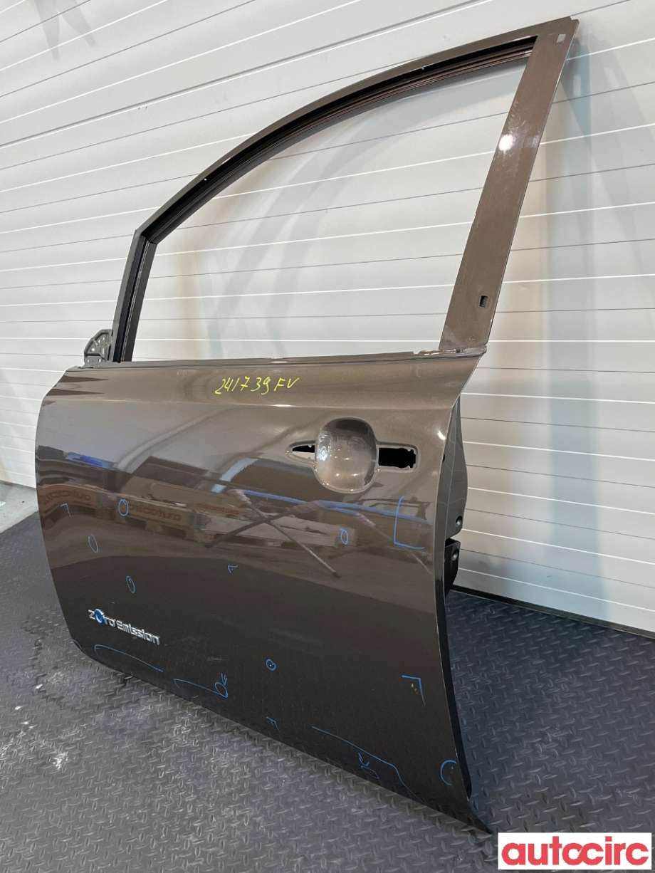 Dør venstre foran til Nissan Leaf 2011-2017 (Type I)  (NISSAN|H01013NLMA)