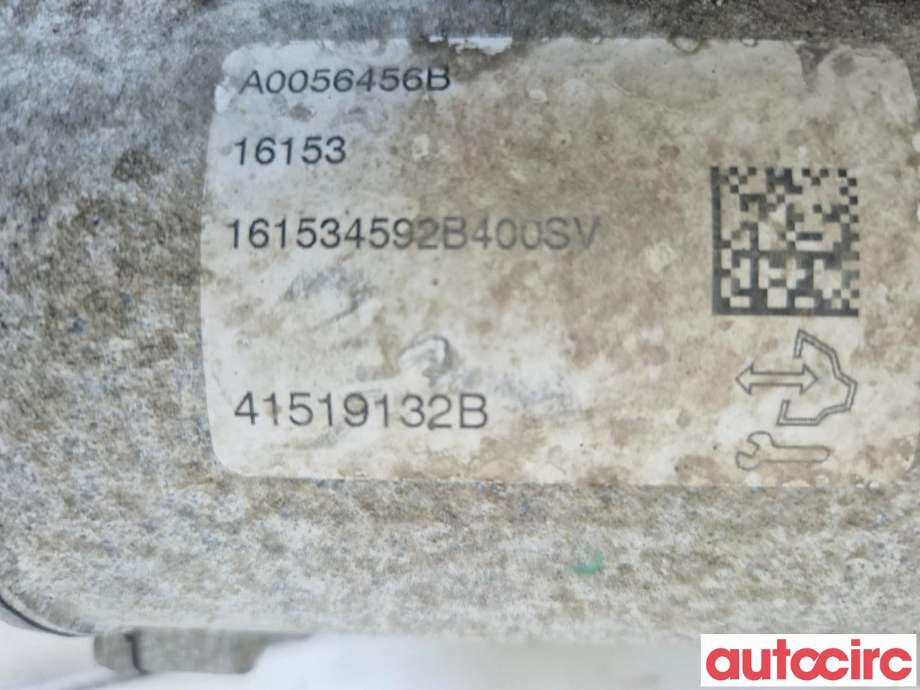 Tannstang elektrisk til Opel Astra K 2015-->> (OPEL|39211193|)