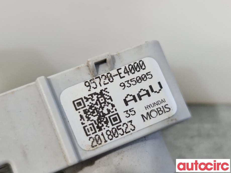 Parkeringssensor foran til Kia Soul 2014-2019 (Type II) (KIA|95720E40003D|)