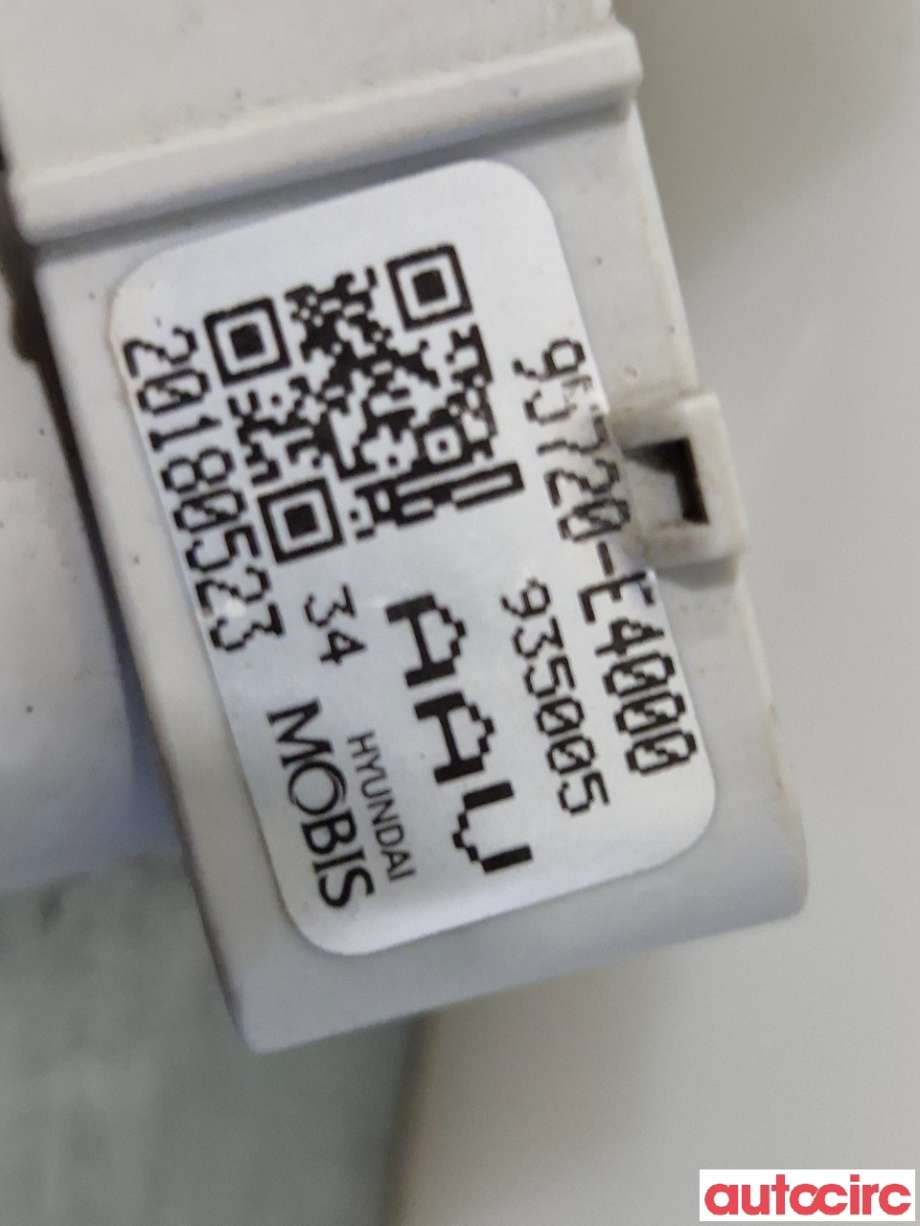 Parkeringssensor foran til Kia Soul 2014-2019 (Type II)  (KIA|95720E40003D|)