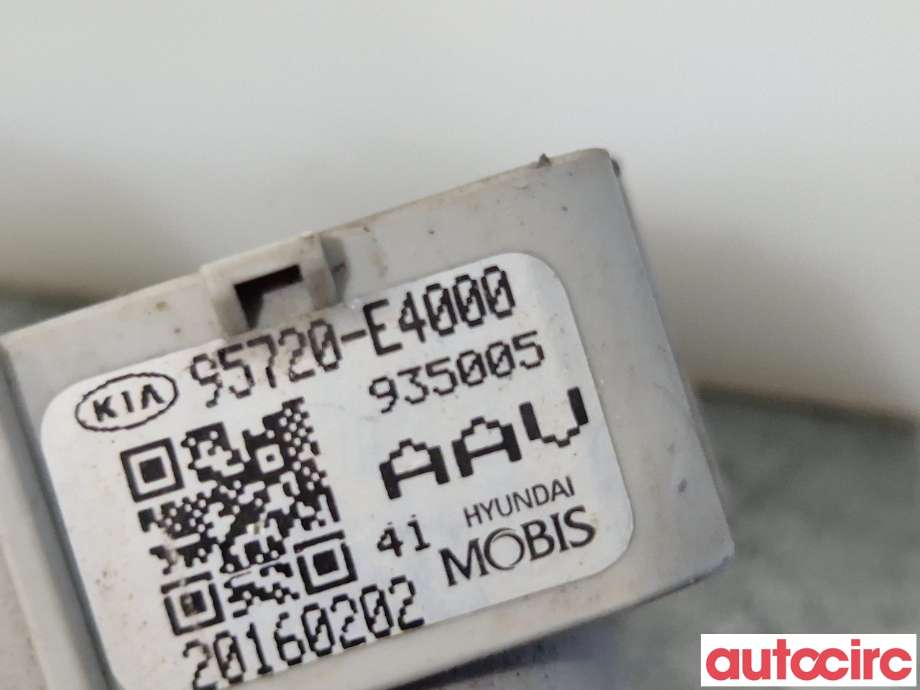 Parkeringssensor foran til Kia Soul 2014-2019 (Type II) (KIA|95720E40003D|)