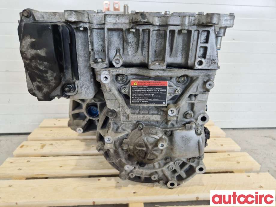 Motor elbil foran til Nissan Leaf 2011-2017 (Type I)  (NISSAN|290A03NF4A|291A03NF0B|320103NF5B)