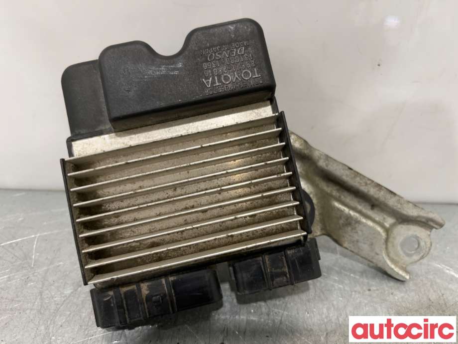 Styreenhet motor til Toyota Avensis 2003-2008 (Type II) (TOYOTA|8987128010|131000-1360|89871-28010)