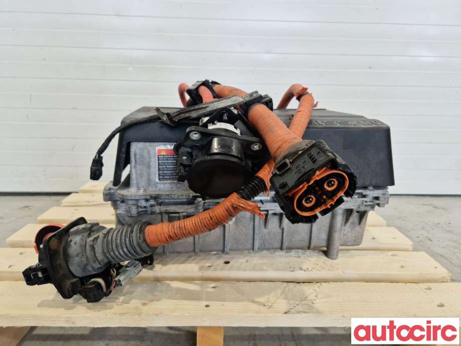Batterilader (OBC - On Board Charger) til Nissan Leaf, 2018-->> (Type II)  (NISSAN|292C05SH1A)