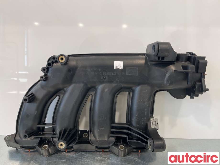 Manifold innsug til Mercedes C-Klasse 2007-2011 (Fase 1) (W204) (W204) (MERCEDES|A2711400601|)