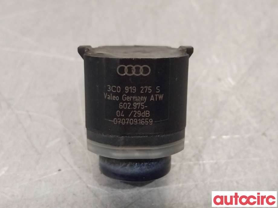 Parkeringssensor bak til VW Caddy 2015-2020 (Type III, Fase 3)  (VOLKSWAGEN|5Q0919275B|3C0919275)