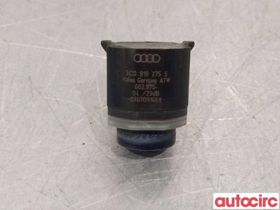 Parkeringssensor bak til VW Caddy 2015-2020 (Type III, Fase 3)  (VOLKSWAGEN|5Q0919275B|3C0919275)
