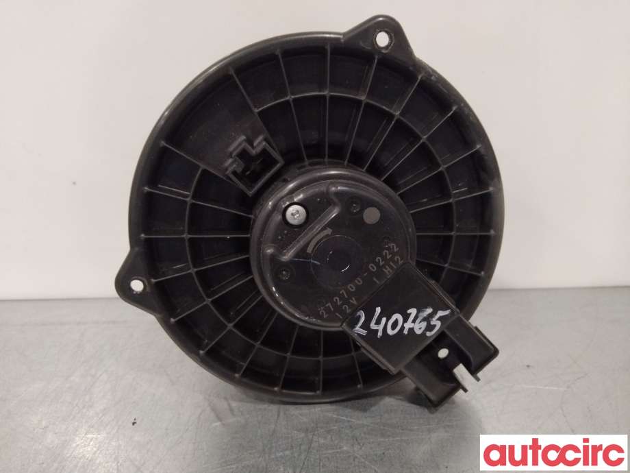 Varmeapparat motor til Subaru Outback 2003-2007 (Type III, Fase 1)  (SUBARU|72223AG010)