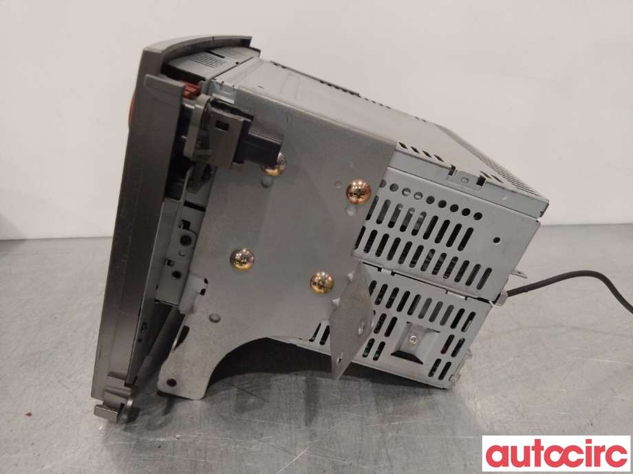Bilstereo til Subaru Outback 2003-2007 (Type III, Fase 1)  (SUBARU|86201AG430)