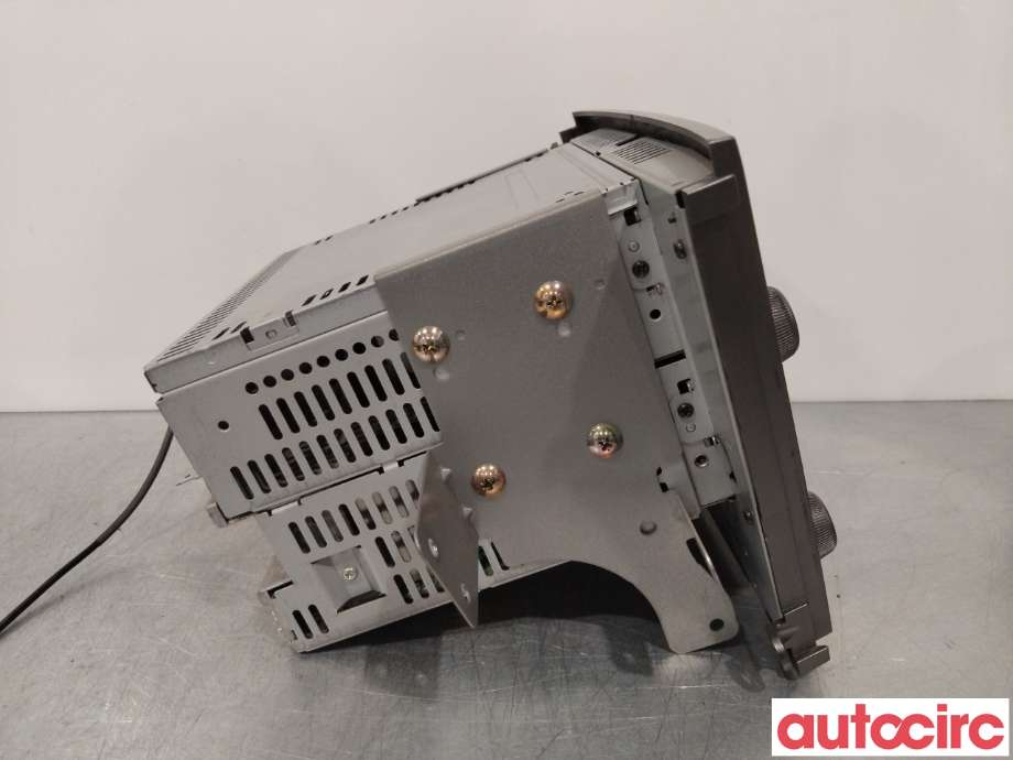Bilstereo til Subaru Outback 2003-2007 (Type III, Fase 1)  (SUBARU|86201AG430)