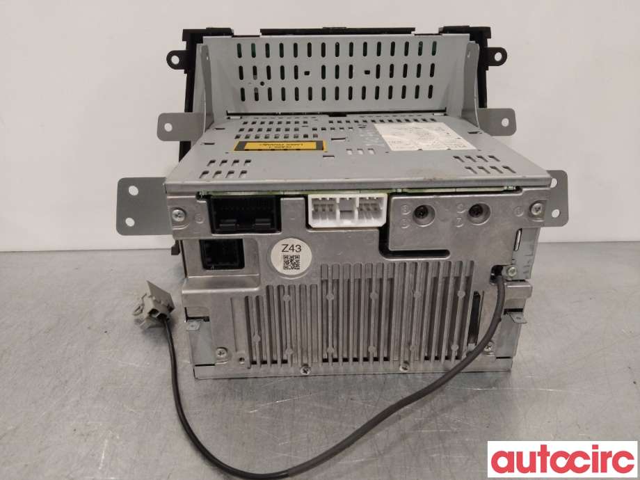 Bilstereo til Subaru Outback 2003-2007 (Type III, Fase 1)  (SUBARU|86201AG430)