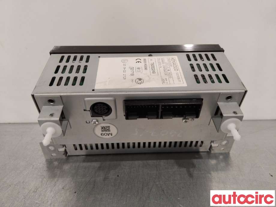 Multimedia display (MCU - Media Controller Unit) til Subaru Outback 2003-2007 (Type III, Fase 1)  (SUBARU|86281AG090)