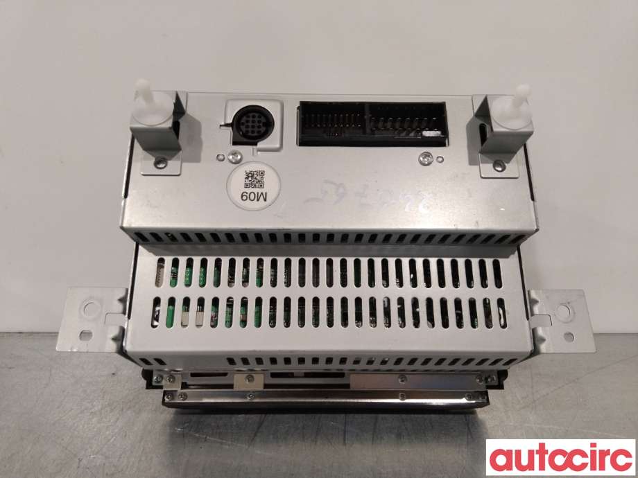 Multimedia display (MCU - Media Controller Unit) til Subaru Outback 2003-2007 (Type III, Fase 1)  (SUBARU|86281AG090)