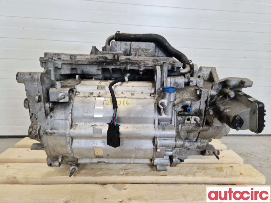Motor elbil foran til Peugeot 2008 2019-->> (Type II) (PEUGEOT|1673214880|ZKX|1676246580)