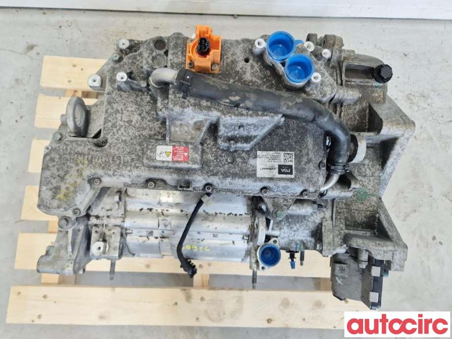 Motor elbil foran til Peugeot 2008 2019-->> (Type II) (PEUGEOT|1673214880|ZKX|1676246580)