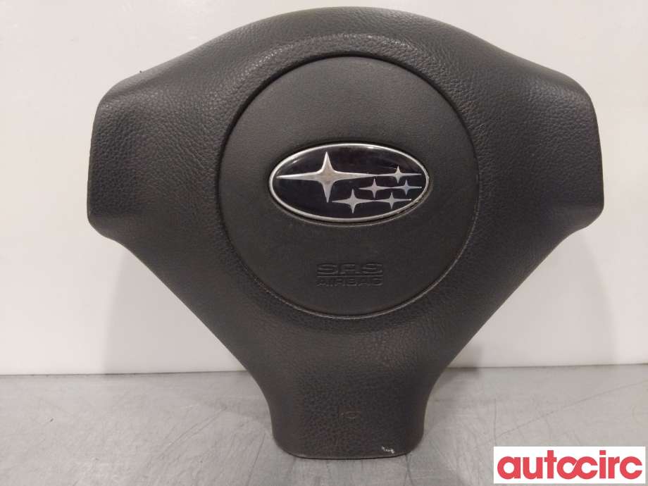 Airbag rattpute til Subaru Outback, 2003-2007 (Type III, Fase 1)  (SUBARU|98211AG040JC)