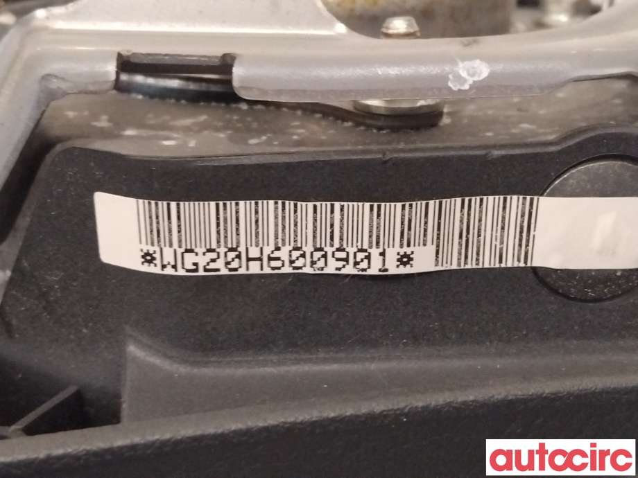 Airbag rattpute til Subaru Outback 2003-2007 (Type III, Fase 1)  (SUBARU|98211AG040JC)