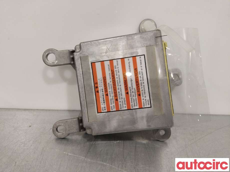 Airbag elektronikk til Subaru Outback, 2003-2007 (Type III, Fase 1)  (SUBARU|98221AG170)
