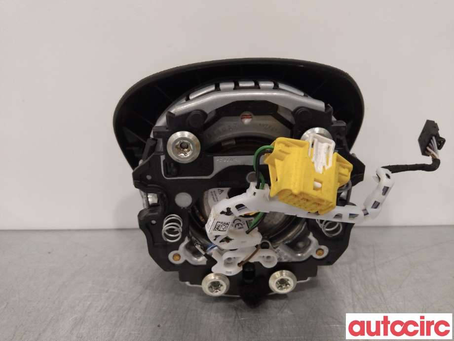 Airbag rattpute til VW Transporter / Caravelle 2015-2019 (T6) (T6) (VOLKSWAGEN|7E0880201AS)
