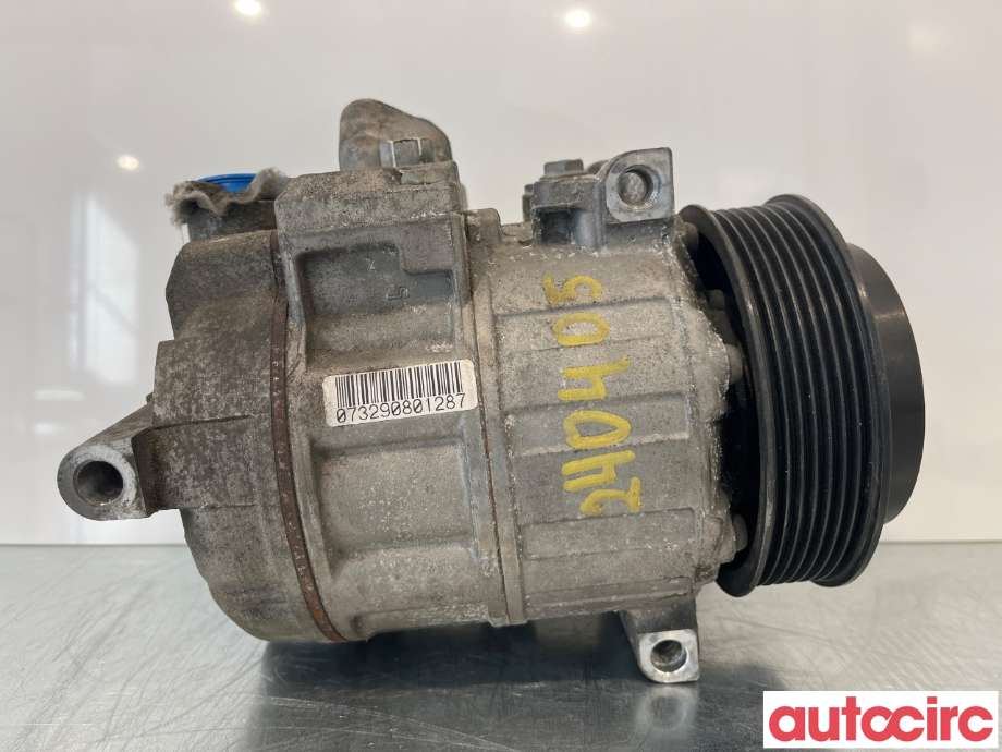 Aircondition kompressor til Mercedes C-Klasse 2007-2011 (Fase 1) (W204) (W204) (MERCEDES|A0022304911|DCS-17E|A0022303011)