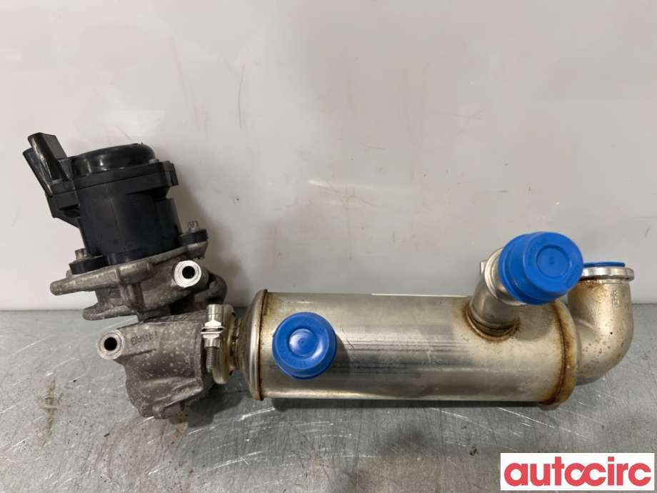 EGR-ventil til Ford Focus 2008-2010 (Type II, Fase 2)  (FORD|2002309||3M5Q-9F464-BC)