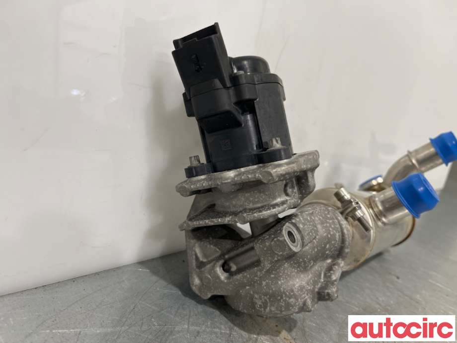 EGR-ventil til Ford Focus 2008-2010 (Type II, Fase 2)  (FORD|2002309||3M5Q-9F464-BC)