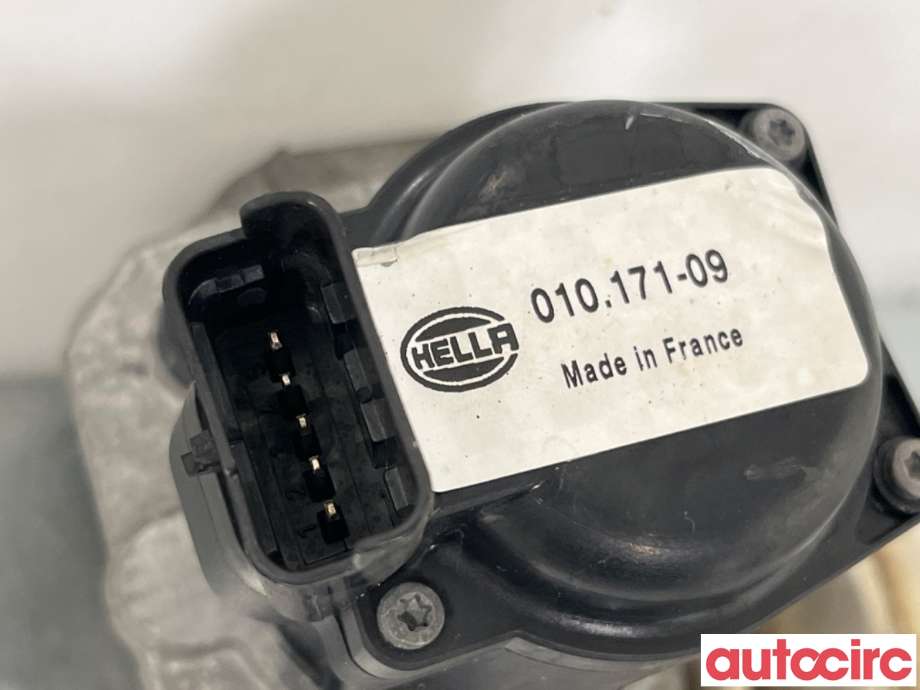 EGR-ventil til Ford Focus 2008-2010 (Type II, Fase 2)  (FORD|2002309||3M5Q-9F464-BC)