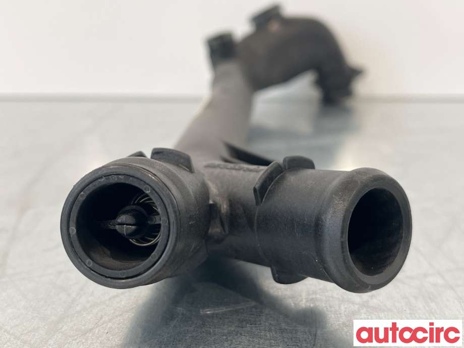 Aircondition rør til Mercedes C-Klasse 2007-2011 (Fase 1) (W204) (W204) (MERCEDES|A2712001552)