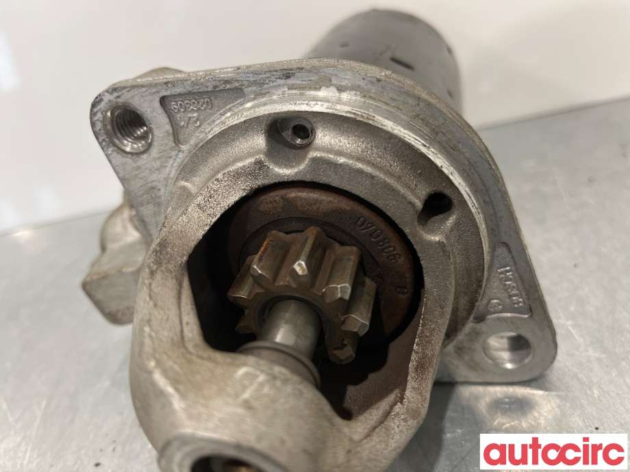 Starter til BMW 5-Serie 2003-2010 (E60/E61) (E60/E61) (BMW|12417610343|0001107424|12417521123)