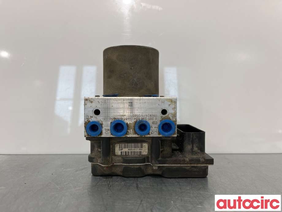 ABS sentral til BMW 5-Serie, 2003-2010 (E60/E61) (E60/E61) (BMW|34516777879)