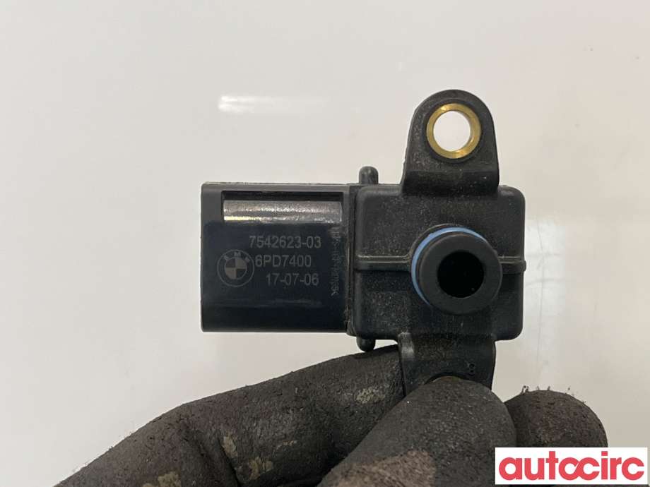 Sensor (MAP - Manifold Absolute Pressure) til BMW 5-Serie 2003-2010 (E60/E61) (E60/E61) (BMW|13628657300||7542623)