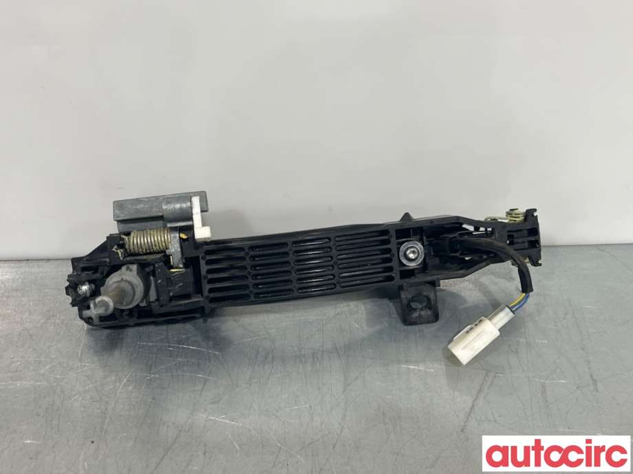 Dørhåndtak utv venstre foran til Mazda CX-5 2012-2017 (Type I)  (MAZDA|KD47-59-41XE|)