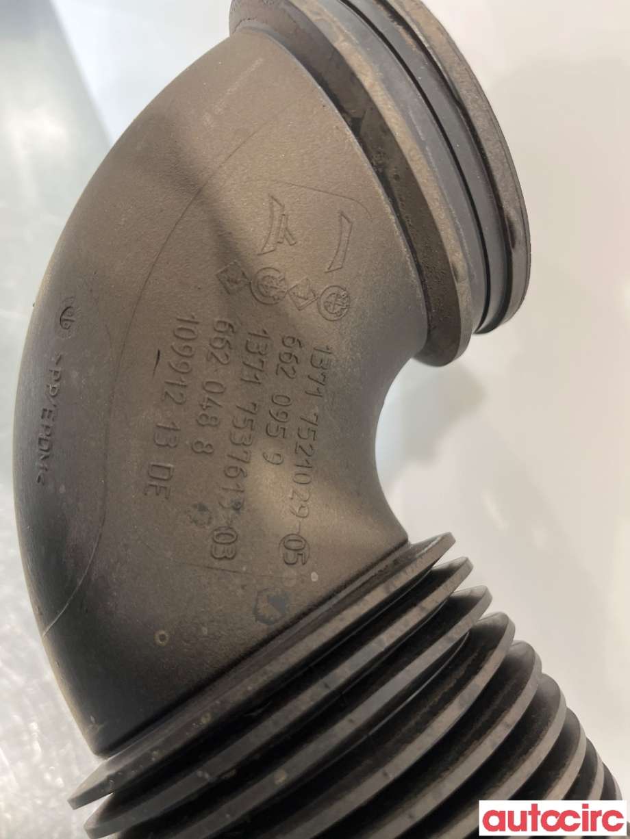 Luftslange innsug til BMW 5-Serie 2003-2010 (E60/E61) (E60/E61) (BMW|13717521029|)