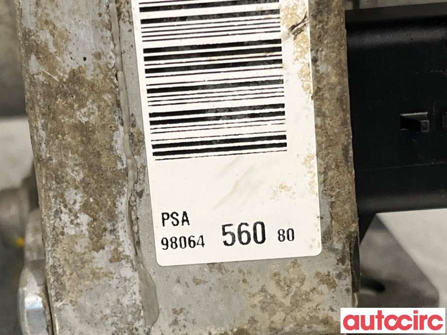 Servo pumpe elektrisk til Citroën DS5 2012-2017  (CITROEN|1611629980||9806456080)