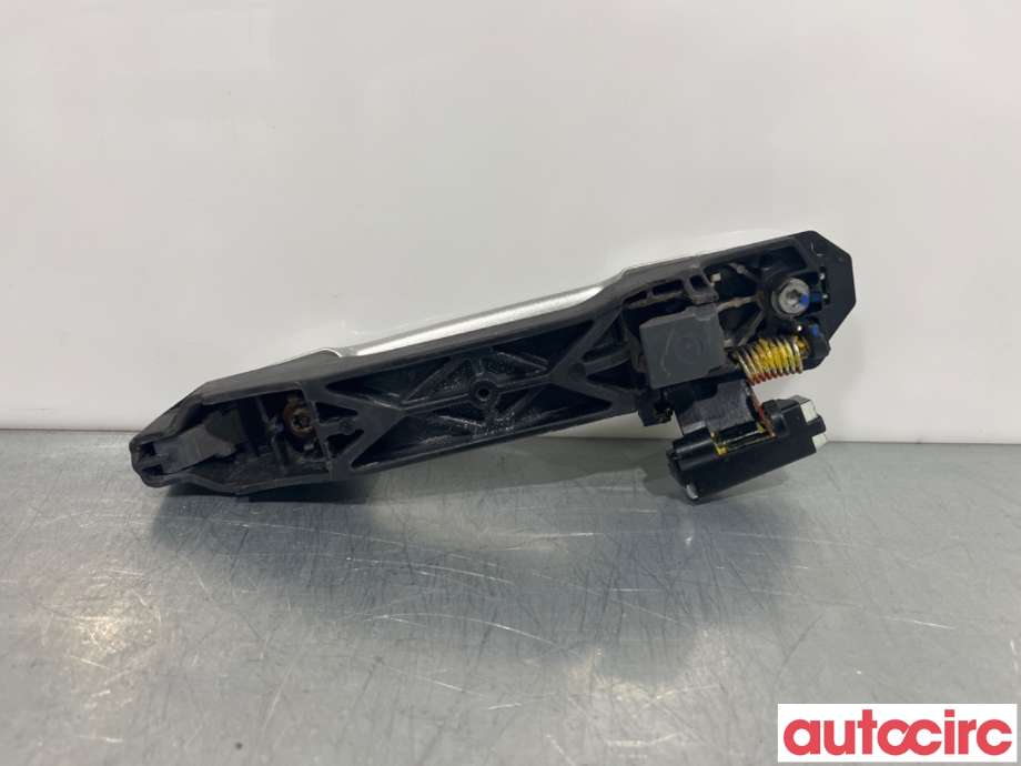 Dørhåndtak utv venstre bak til Toyota Auris 2007-2010 (Type I, Fase 1)  (TOYOTA|692110D901|)