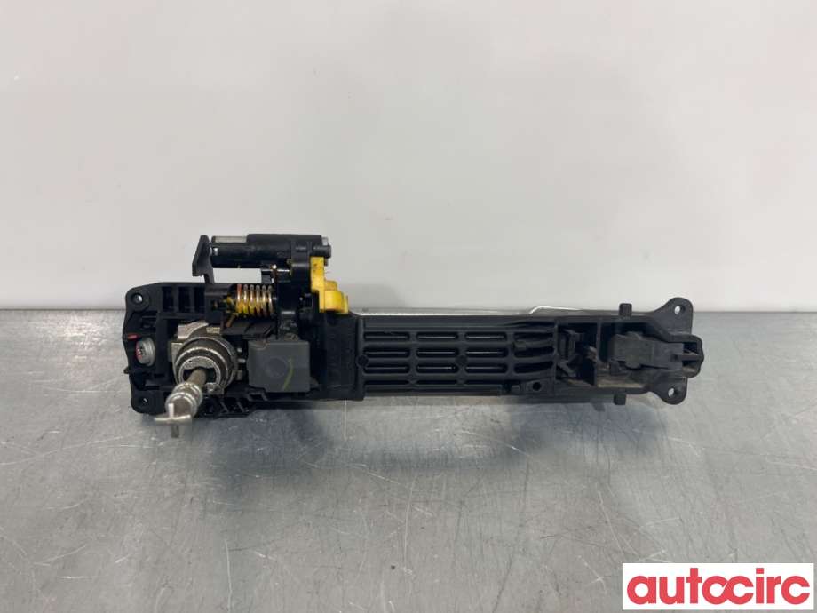 Dørhåndtak utv venstre foran til Toyota Auris 2007-2010 (Type I, Fase 1)  (TOYOTA|692110D901|)