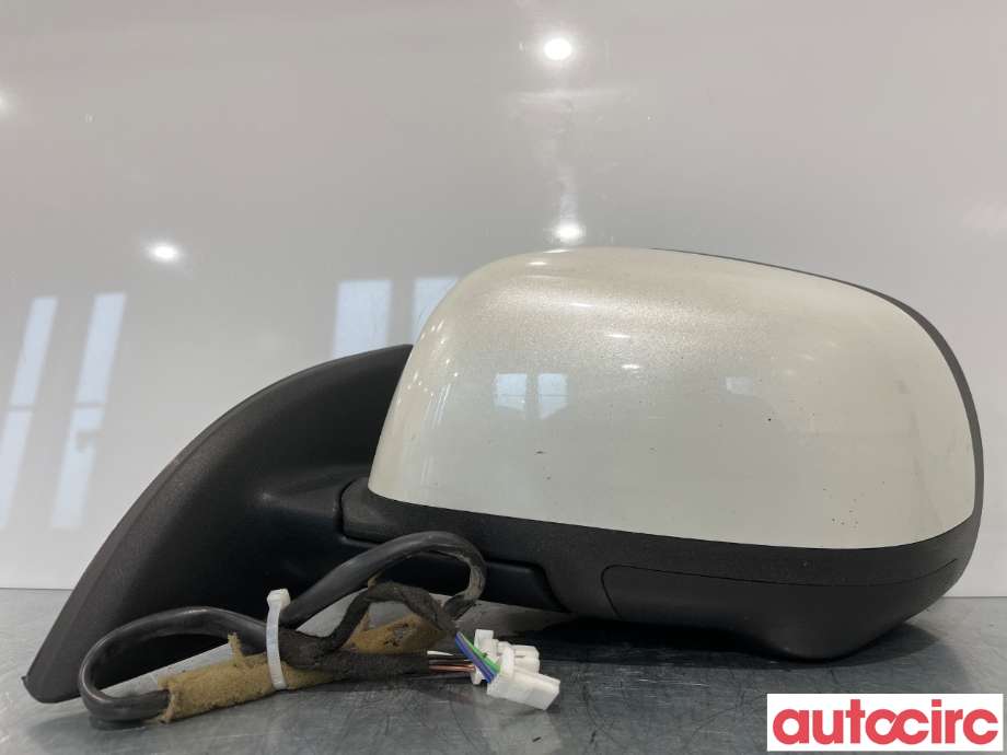 Speil venstre til Nissan Leaf 2011-2017 (Type I)  (NISSAN|963023NL3B||963023NL4B)